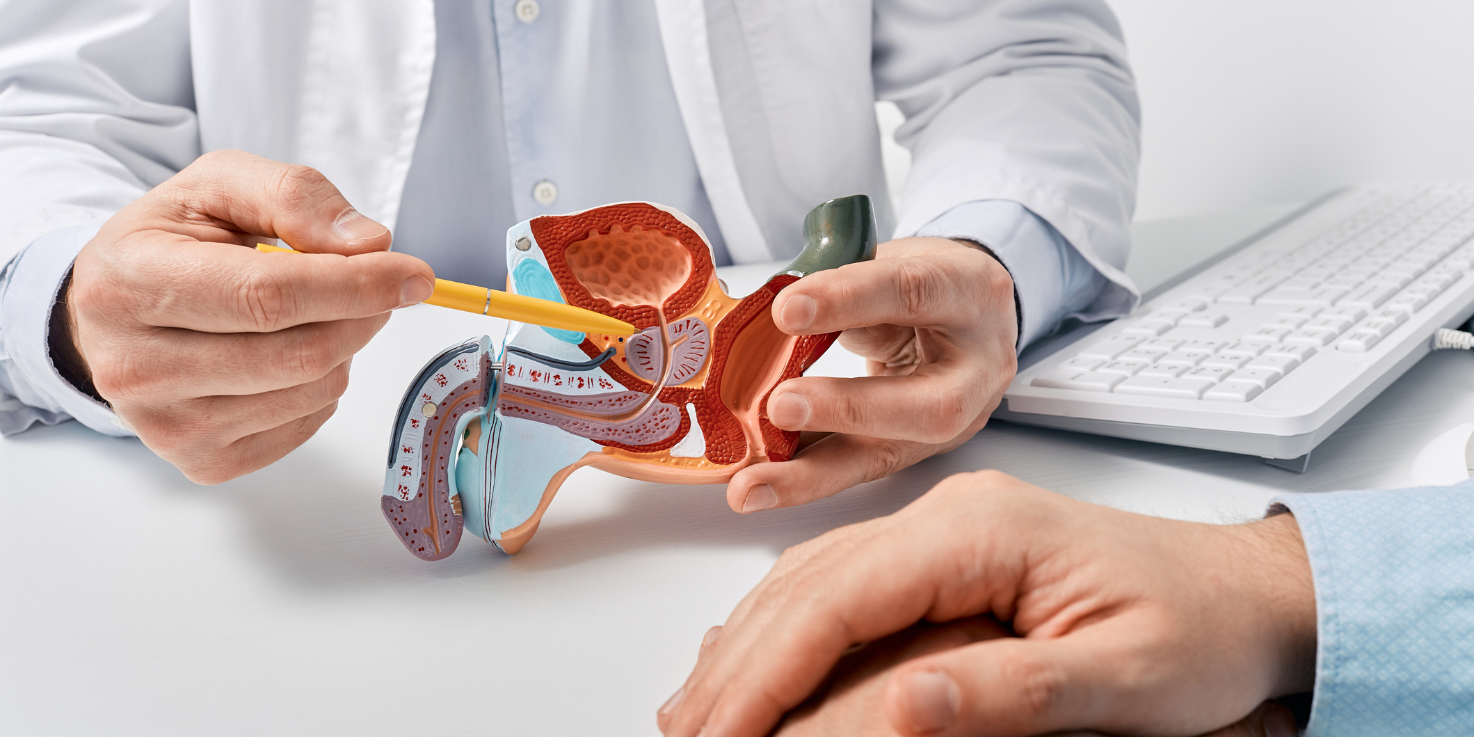 Living with Prostate Cancer: Coping Strategies and Support