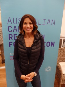 Australian Cancer Research Foundation, ACRF, cancer charity, cancer fundraising, cancer fun run, cancer research fundraising, City2Surf, Challenge, charity challenge, donate to charity, Fighting cancer, Funding research, Fundraiser, fundraising, Fundraising Stories, Sydney, marathon, London Marathon, Carol Tannous-Sleiman