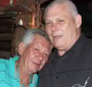 Wayne is supporting Australian cancer research by fundraising for ACRF