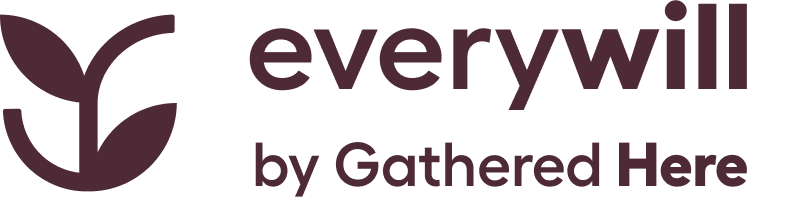 Gathered Here logo